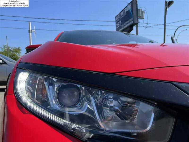 2018
Honda
Civic
