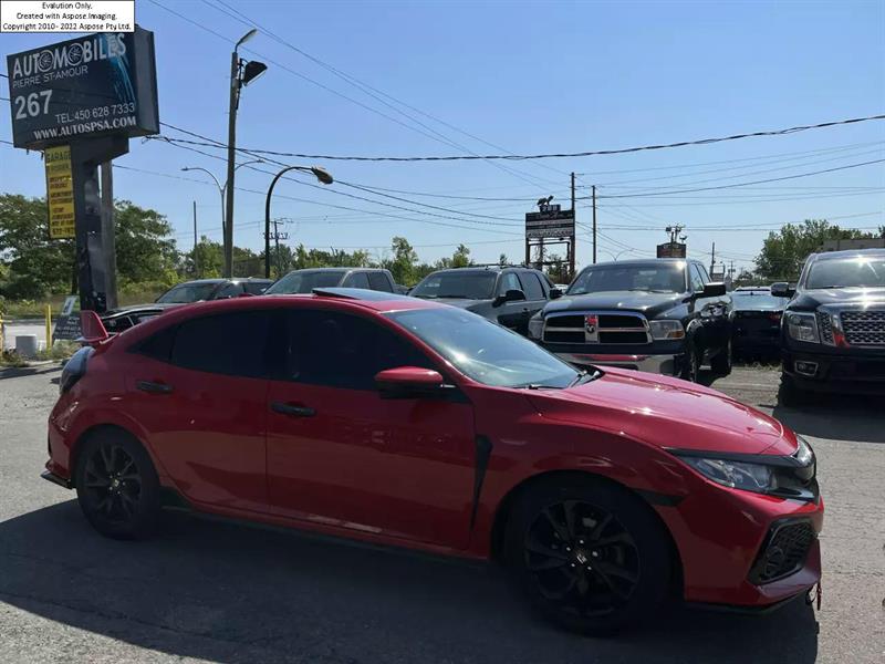 2018
Honda
Civic