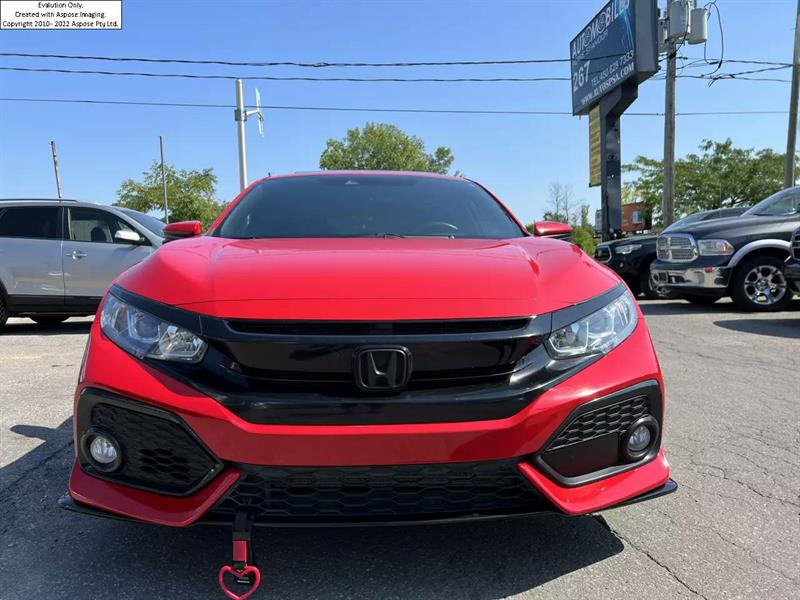 2018
Honda
Civic