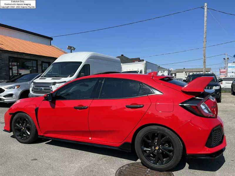 2018
Honda
Civic