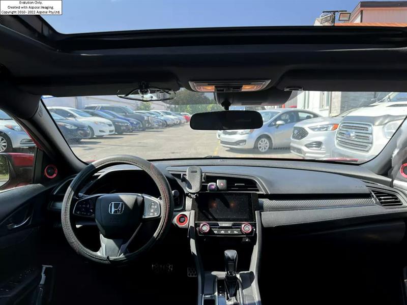 2018
Honda
Civic