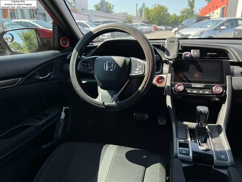 2018
Honda
Civic