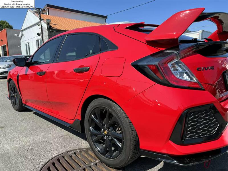 2018
Honda
Civic