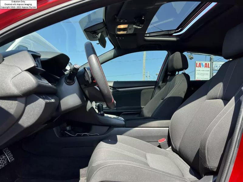 2018
Honda
Civic