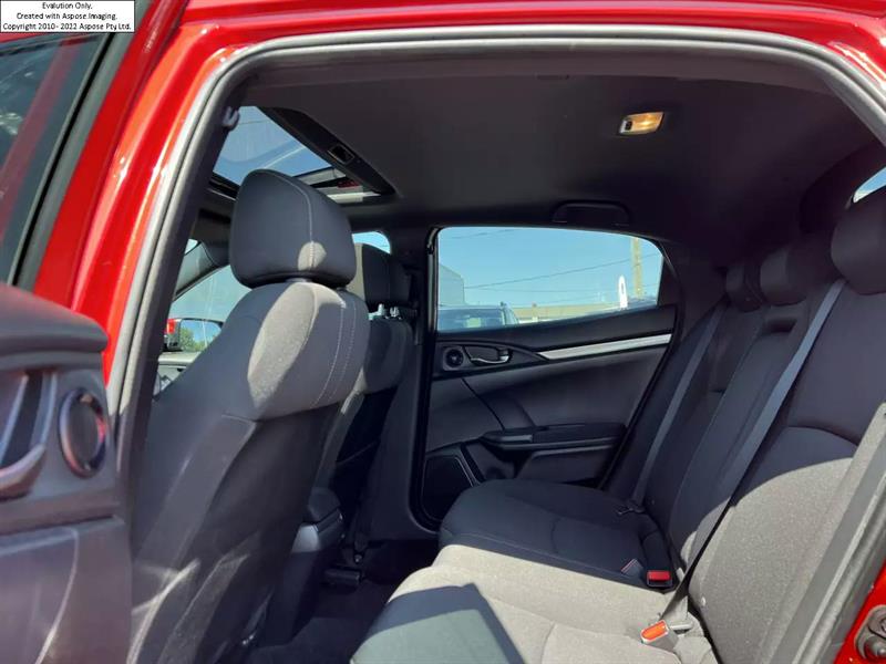 2018
Honda
Civic