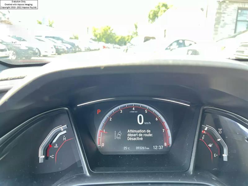 2018
Honda
Civic