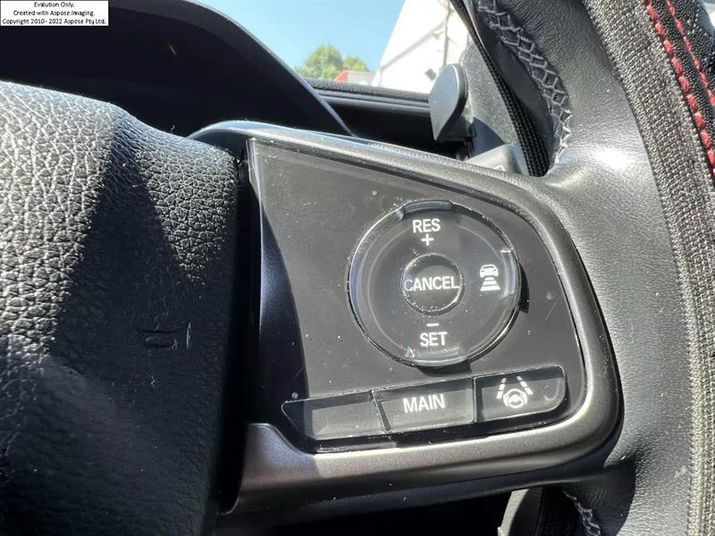 2018
Honda
Civic