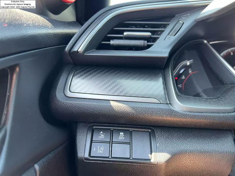 2018
Honda
Civic