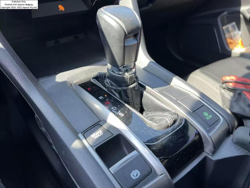 2018
Honda
Civic