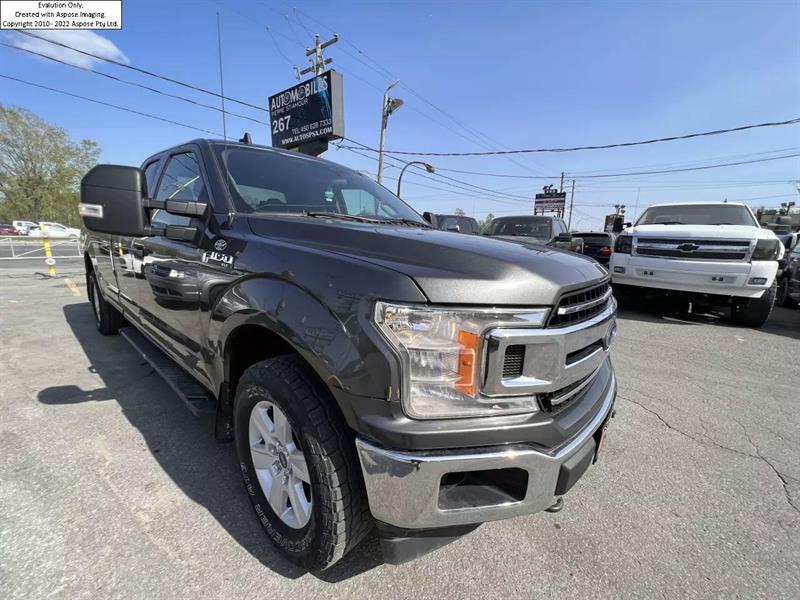 2019
Ford
F-150