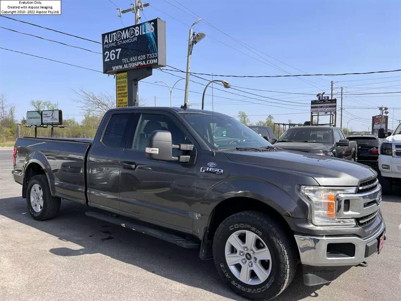 2019
Ford
F-150