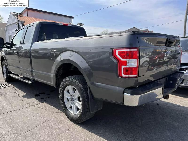 2019
Ford
F-150