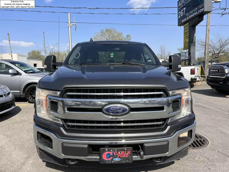 2019
Ford
F-150