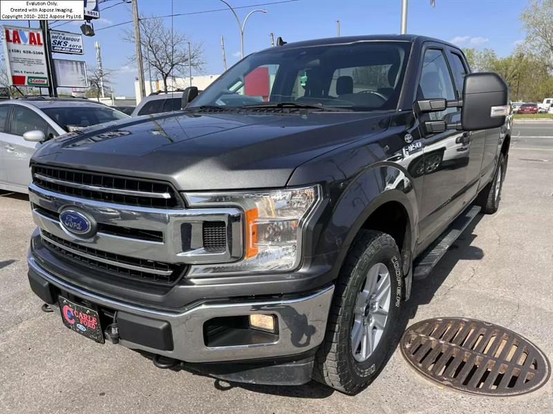2019
Ford
F-150