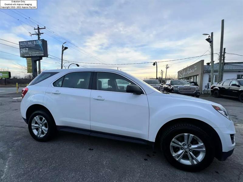 2016
Chevrolet
Equinox