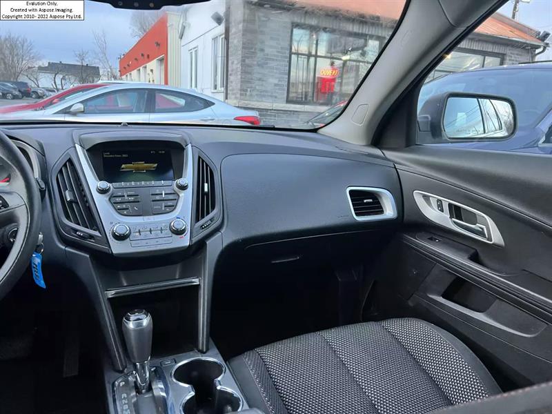 2016
Chevrolet
Equinox