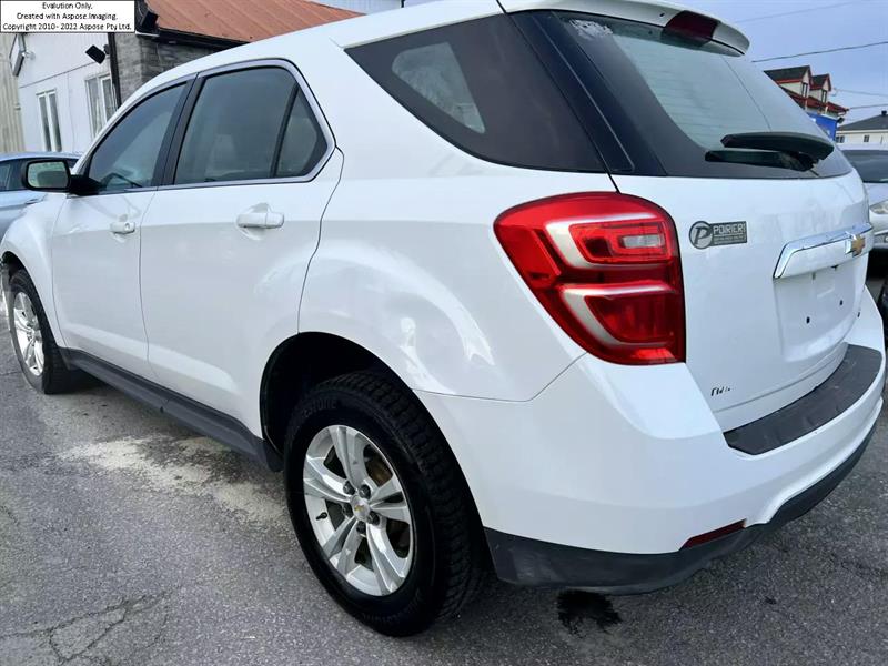 2016
Chevrolet
Equinox