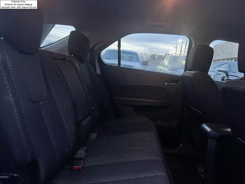 2016
Chevrolet
Equinox
