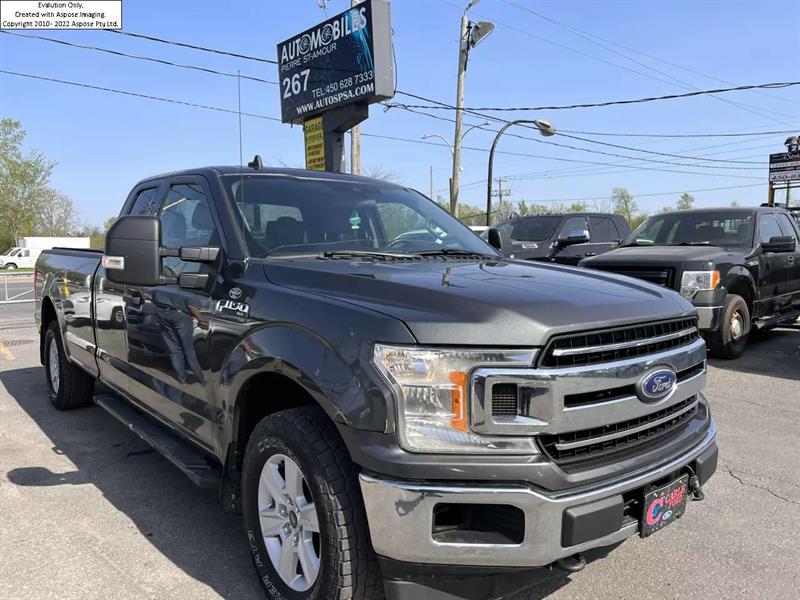 Ford F-150 XLT