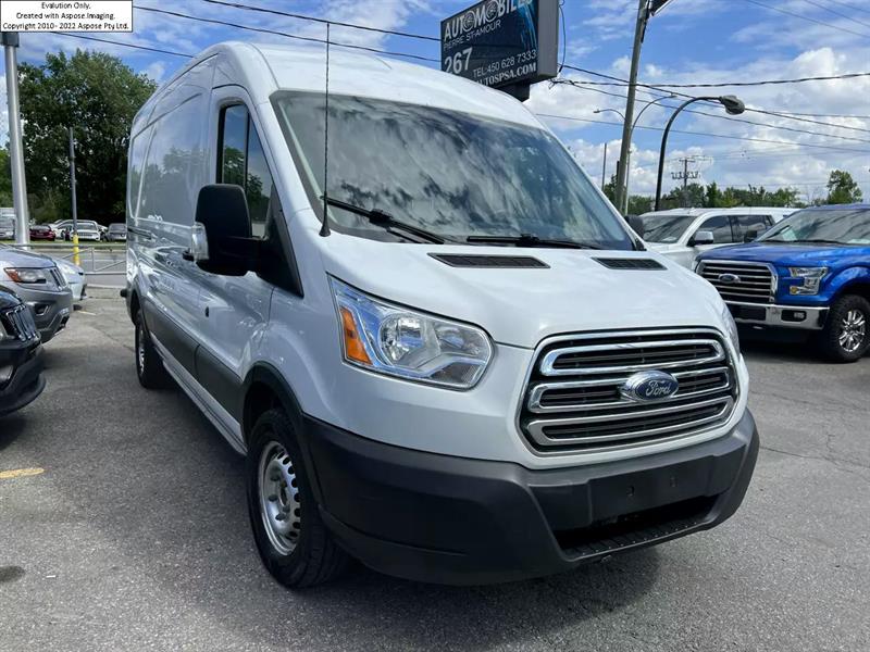 Ford Transit 250 Van