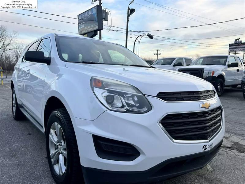 Chevrolet Equinox LS